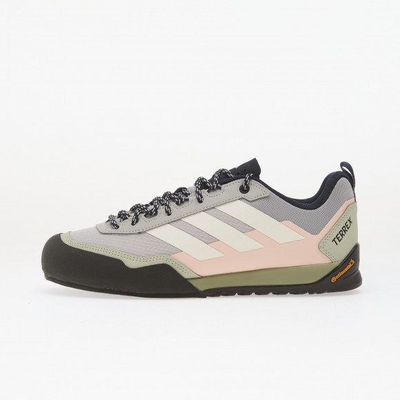 Sneakers adidas Terrex Skychaser Solo Approach Off White/ Legend Ink/ Halo Green - JS4334