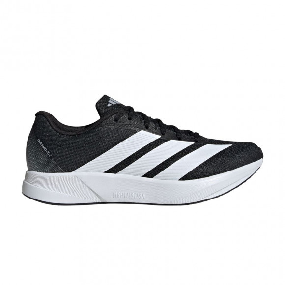 adidas Duramo RC2 'Core Black Cloud White Halo Silver' | Men's Size 7.5 - JS4429
