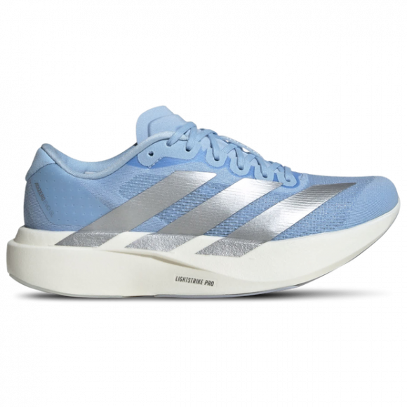 adidas Adizero Evo SL Glow Blue (Women's) - JS4453