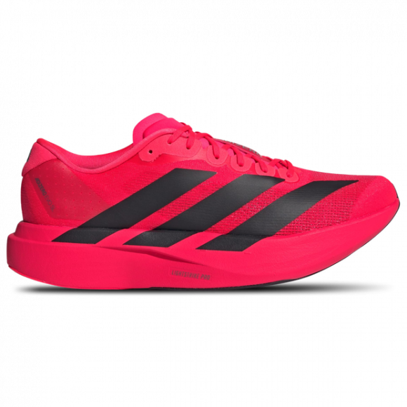 adidas Adizero Evo SL Lucid Red Black - JS4492