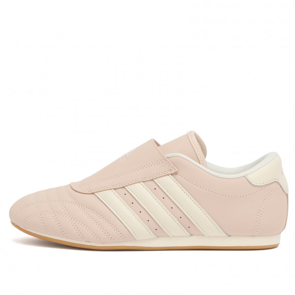 Adidas Women's Taekwondo Sneaker in Wonder Quartz/Off White/Gum - JS4523