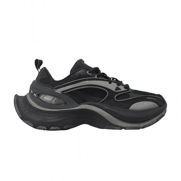 adidas XLG Speed 'Black Grey' | Men's Size 9.5 - JS4988