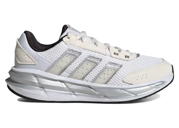 adidas Wmns Astrastar 'White Silver Metallic' | Women's Size 9 - JS5039