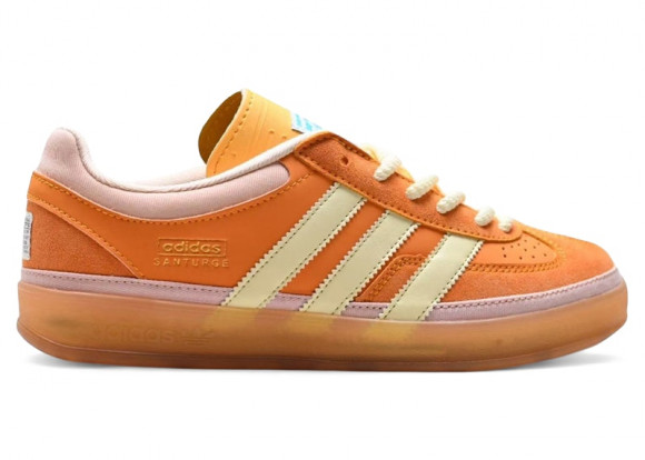adidas Bad Bunny x Gazelle Indoor 'Santurce' | Orange | Men's Size 8.5 - JS5050