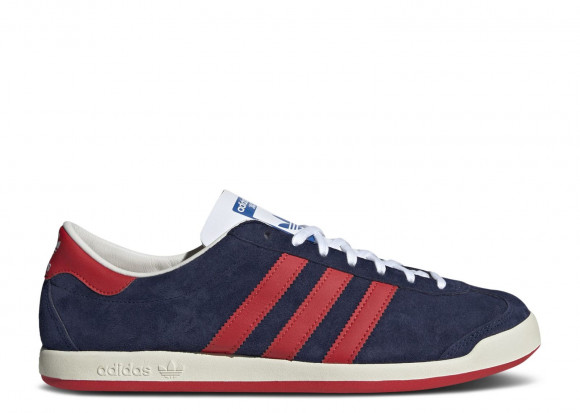 adidas Java 'Night Sky Vivid Red' | Blue | Men's - Java