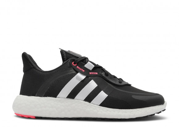 Adidas Jelly Boost 'Black White' | Men's - Jelly-Boost