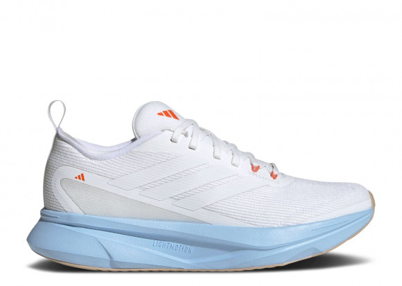 adidas Wmns Jogit 'White Glow Blue' | Women's - Jogit