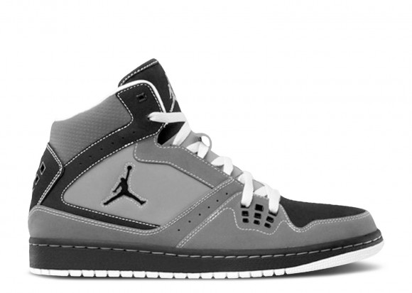 Air Jordan 1 Flight | Grey | Men's - Jordan-1-Flight
