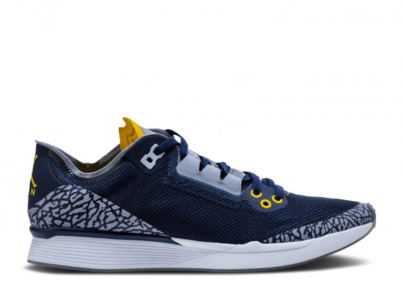 Air Jordan 88 Racer 'University of Michigan' | Blue | Men's - Jordan-88-Racer
