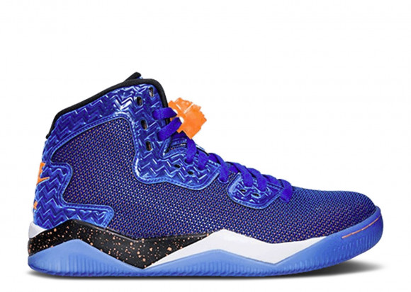 Air Jordan Spike Forty PE 'Game Royal' | Orange | Men's - Jordan-Air-Spike-Forty