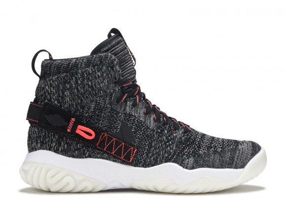 Air Jordan Apex React 'Black Grey' | Men's - Jordan-Apex