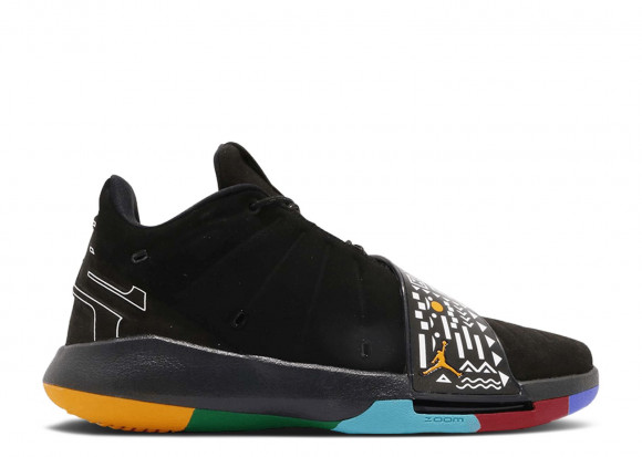 Air Jordan CP3.XI 'Martin' | Black | Men's - Jordan-CP3.XI