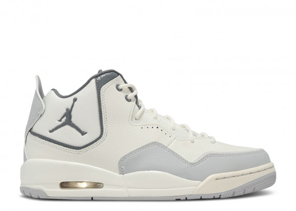 Air Jordan Courtside 23 'White Grey' | Men's - Jordan-Courtside