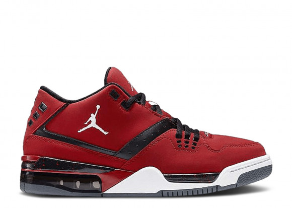 Air Jordan Flight 23 'Gym Red' | Men's - Jordan-Flight-23