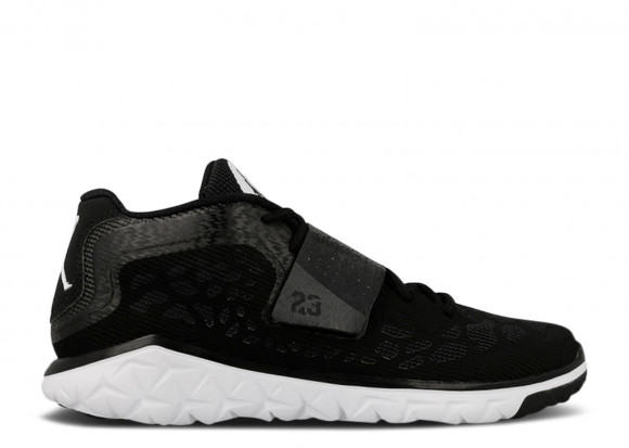 Air Jordan Flight Flex Trainer 2 'White Black' | Men's - Jordan-Flight-Flex-Trainer-2