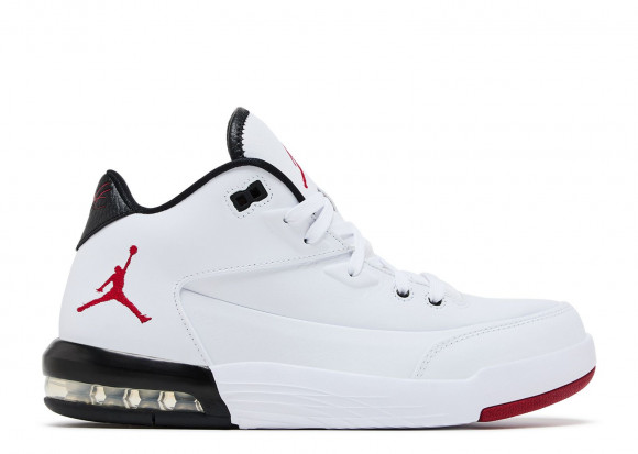 Air Jordan Flight Origin 3 'Bulls' | White | Men's - Jordan-Flight-Origin