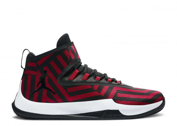 Air Jordan Fly Unlimited 'Bred' | Men's - Jordan-Fly-Unlimited