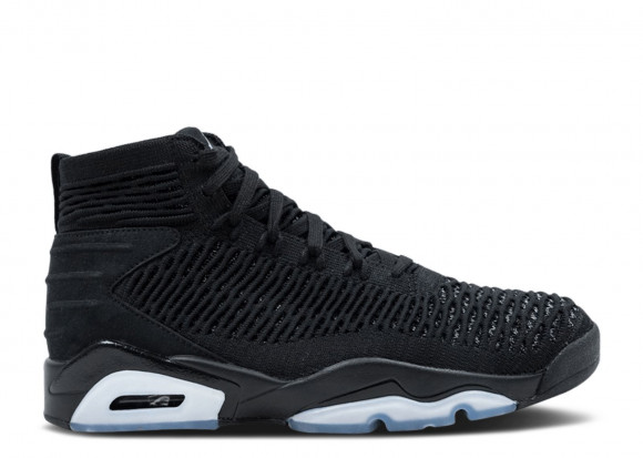 Air Jordan Elevation 23 Flyknit 'Black' | Men's - Jordan-Flyknit-Elevation-23