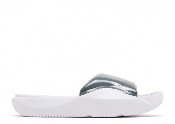 Air Jordan Franchise Slide 'Cool Grey' | Men's - Jordan-Franchise-Slide