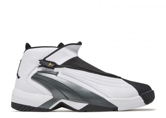 Air Jordan Jumpman Swift 'White Black' | Men's - Jordan-Jumpman-Swift