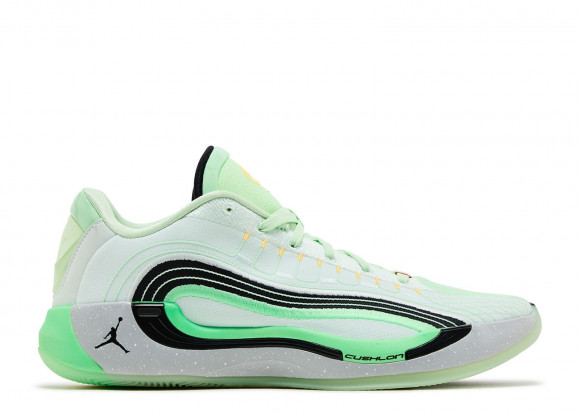 Air Jordan Luka 4 'Space Navigator' | Green | Men's - Jordan-Luka-4