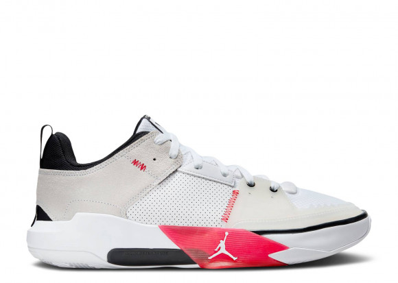 Jordan One Take 5 'White University Red' | White | Men's - Jordan-One-Take-5