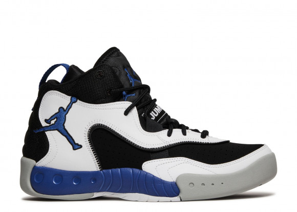 Air Jordan Pro RX 'White Game Royal' | Men's - Jordan-Pro-RX