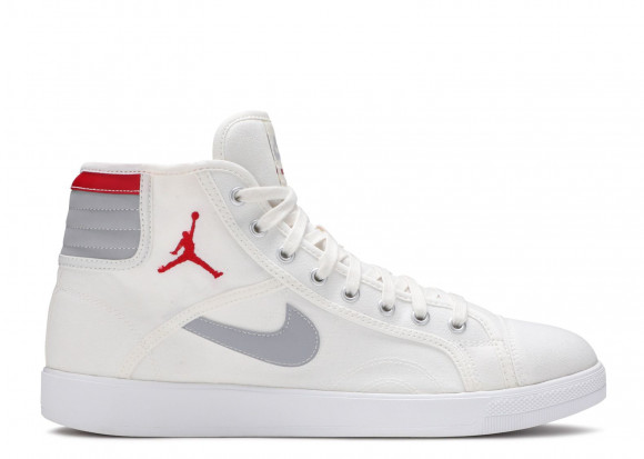 Air Jordan Skyhigh OG 'Sail Gym Red' | White | Men's - Jordan-Sky-High