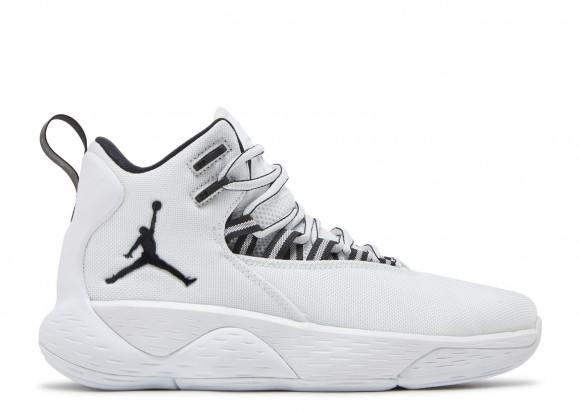 Air Jordan Super.Fly MVP PF | White | Men's - Jordan-Super.Fly-MVP