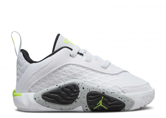 Air Jordan Tatum 2 TD 'Neon' | White | Infant - Jordan-Tatum-2