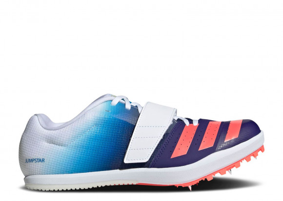 Adidas Jumpstar 'Legacy Indigo Blue Rush' | Purple | Men's - Jumpstar