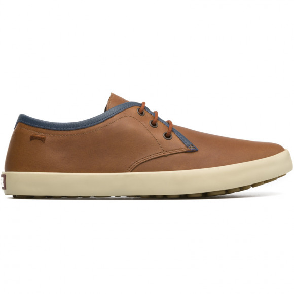 CAMPER Pursuit - Casual for Men - Brown, Smooth leather - K100008