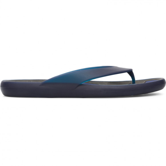 CAMPER Dolphin - Sandals for Men - Blue, Synthetic - K100044