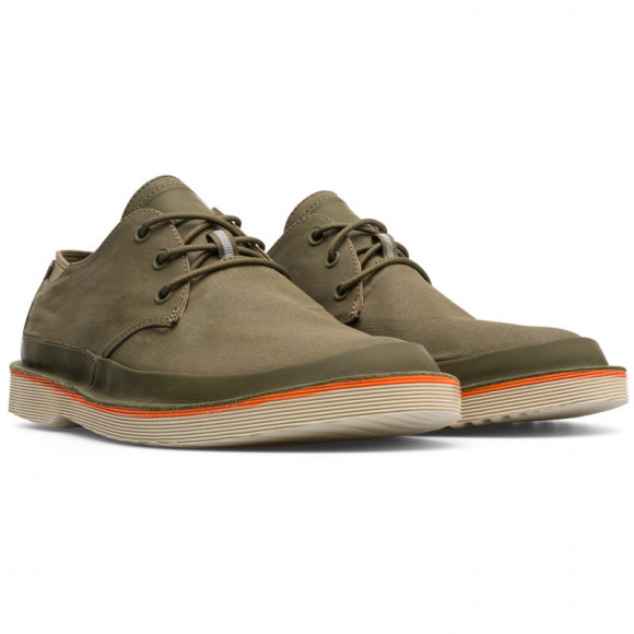 CAMPER Morrys - Formal shoes for Men - Green - K100088