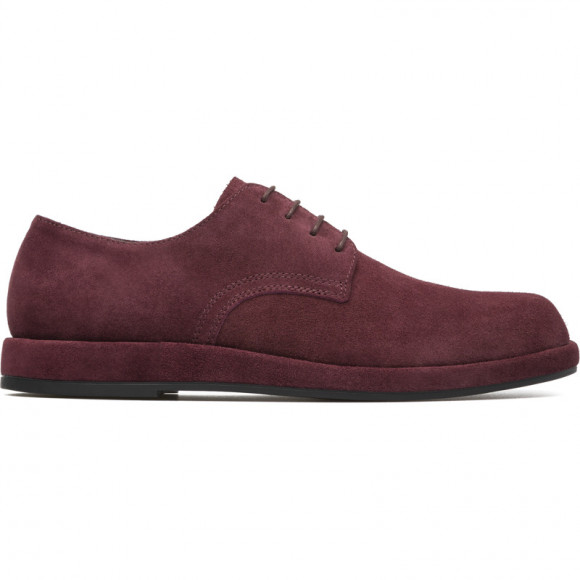CAMPER Fidelius - Formal shoes for Men - Red, Suede - K100110