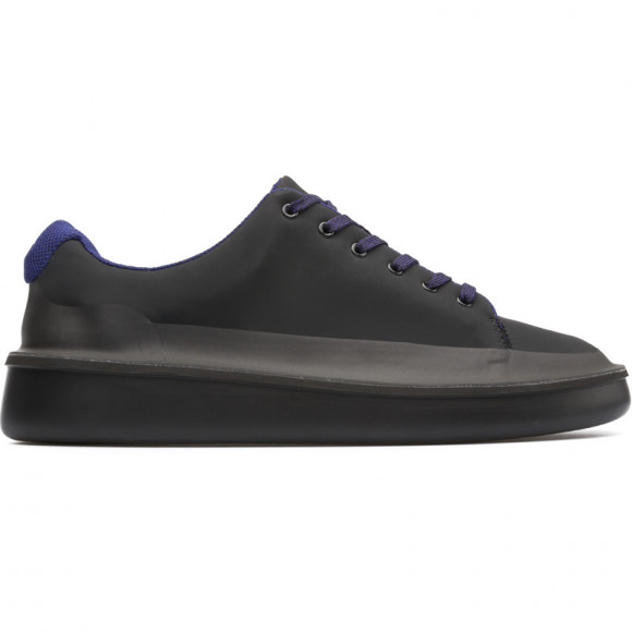 CAMPER Gorka - Sneakers for Men - Black, Cotton fabric - K100117