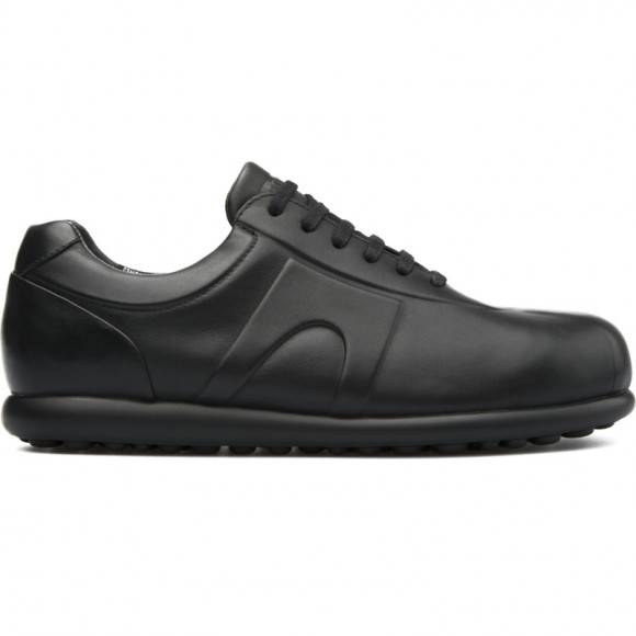 CAMPER Pelotas XLite - Formal shoes for Men - Black, Smooth leather - K100150