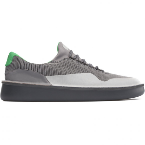 CAMPER Gorka - Sneakers for Men - Grey, Cotton fabric - K100164