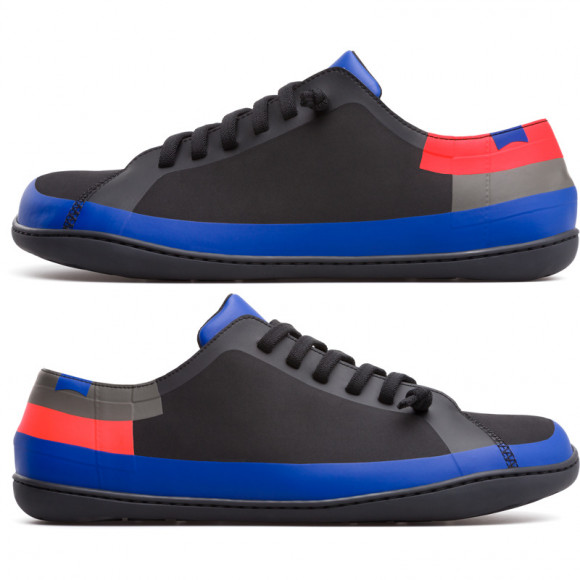 CAMPER Twins - Casual for Men - Black,Blue,Pink, Cotton fabric - K100381