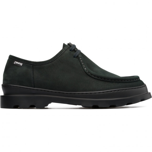 CAMPER Brutus - Formal shoes for Men - Grey, Suede - K100452