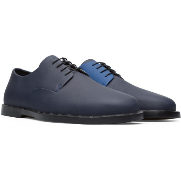 CAMPER Twins - Formal shoes for Men - Blue - K100541