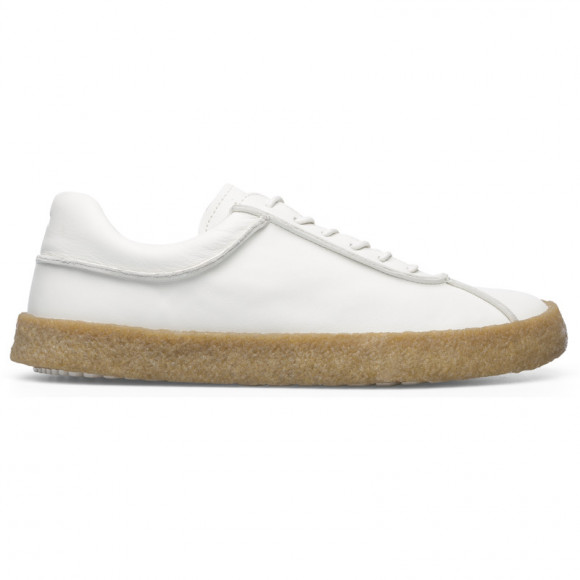 CAMPER Bark - Casual for Men - White, Smooth leather - K100636