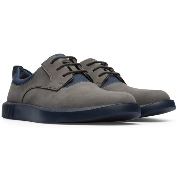 CAMPER Bill - Formal shoes for Men - Grey - K100655