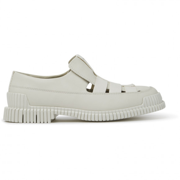 CAMPER Pix - Formal shoes for Men - White, Smooth leather - K100689