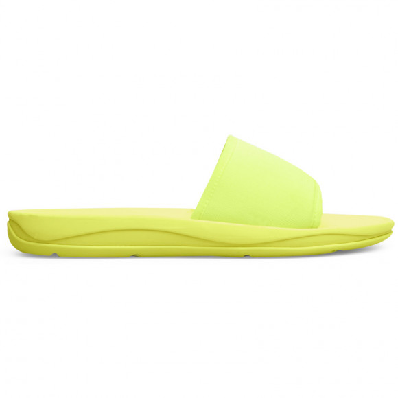 CAMPER Match - Sandals for Men - Yellow, Cotton fabric - K100721