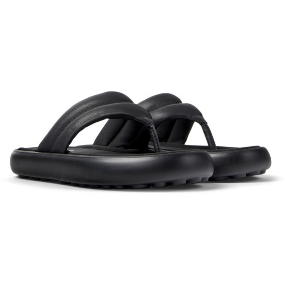 CAMPER Pelotas Flota - Sandals for Men - Black - K100940