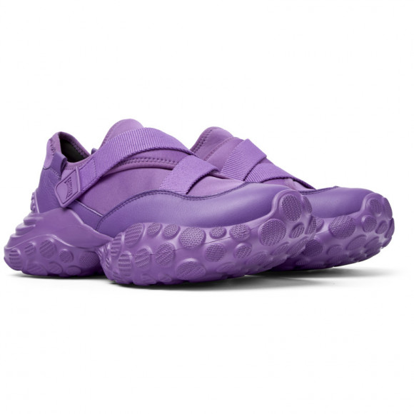 CAMPER Pelotas Mars - Sneakers for Men - Purple - K100946