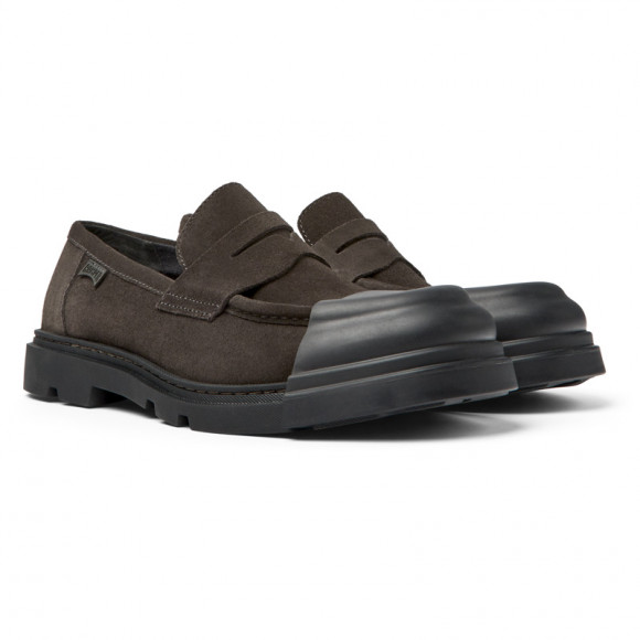 CAMPER Junction - Loafers for Men - Grey - K100956
