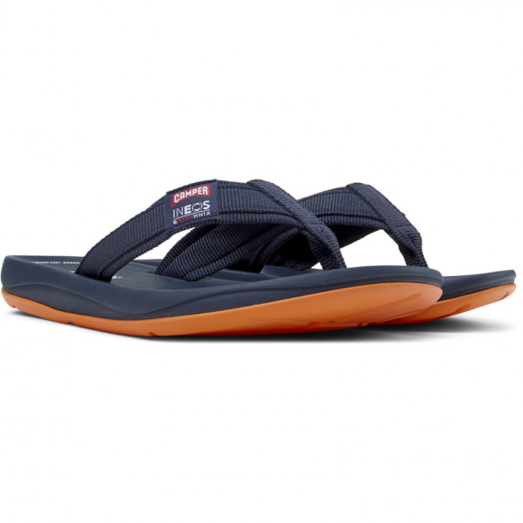 Camper x INEOS - Sandals for Men - Blue - K101002
