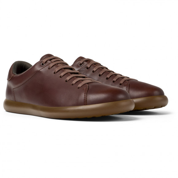 CAMPER Pelotas Soller - Sneakers for Men - Brown - K101003